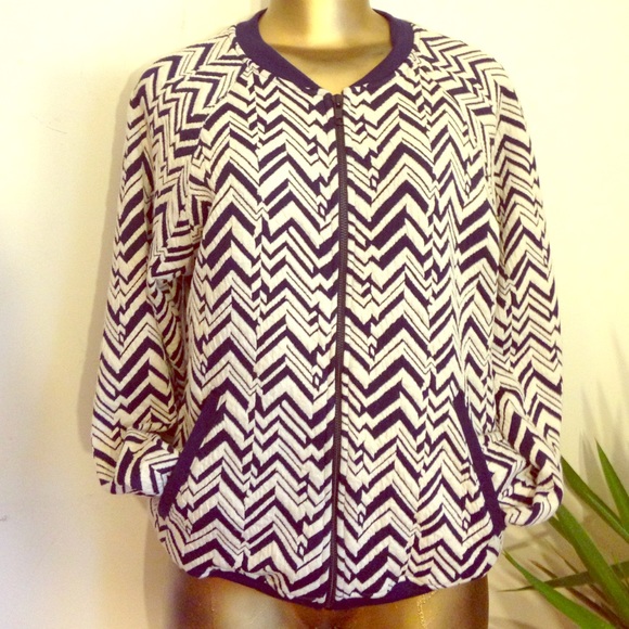 🌹Amazing printed jacket🌹 - Picture 2 of 5