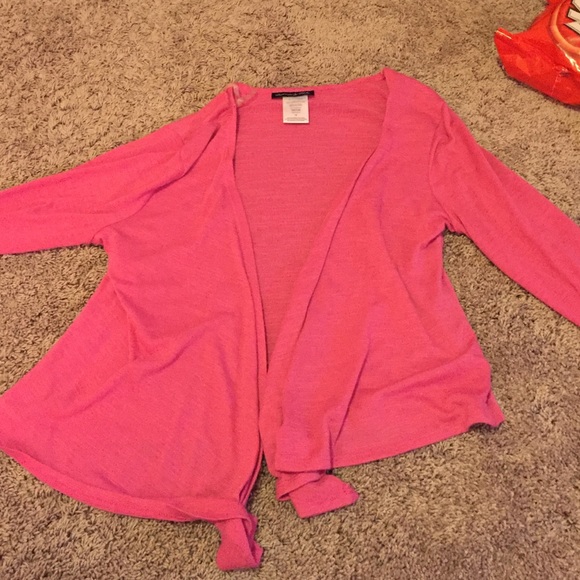 Cute pink cardigan - Picture 1 of 1