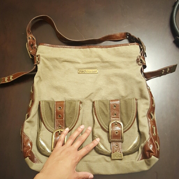 Olive Bag