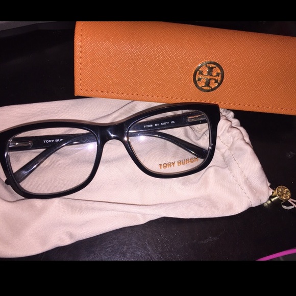 Tory Burch eyeglasses