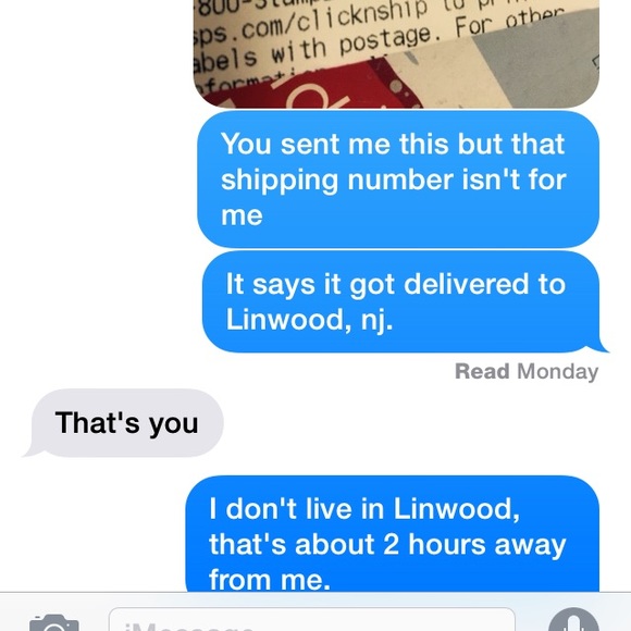 BEWARE OF THE PSYCHO RACIST SCAMMER - Picture 4 of 4