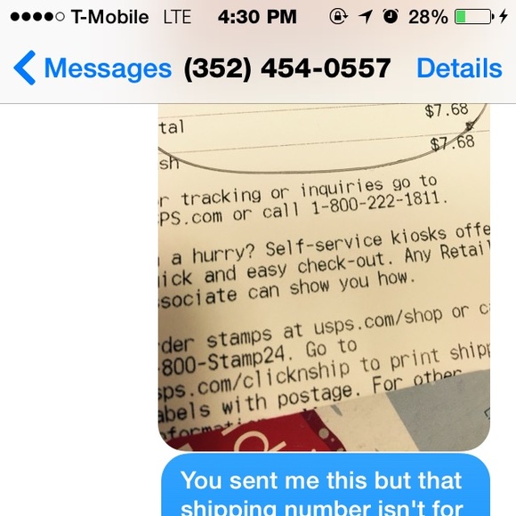 BEWARE OF THE PSYCHO RACIST SCAMMER - Picture 3 of 4