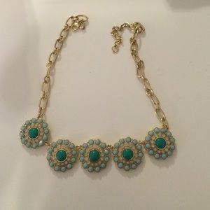 J. Crew Statement Necklace