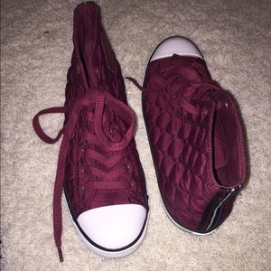 High Top Converse