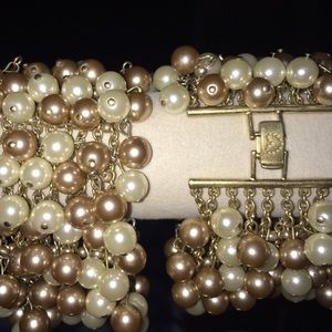 Stella & Dot bracelet 2 bracelets