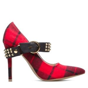 SALE ❄️ Shoe Dazzle // Claudine Heels