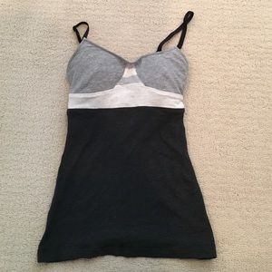 Work out tank