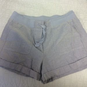 LOFT CITY SHORTS