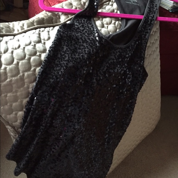 Sparkly bling dress Tee - Picture 1 of 4