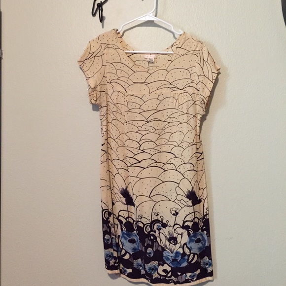 Cute Shift Dress