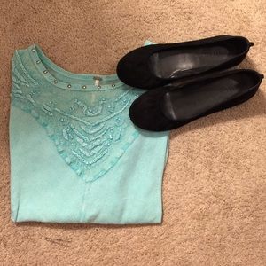 Stunning free people sweater