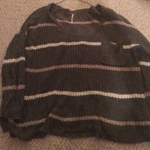 Free people sweater