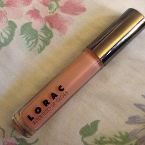 Lorac alter ego lip gloss