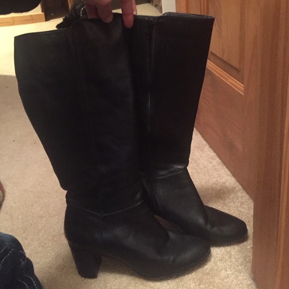 Aurturo Chiang leather boots
