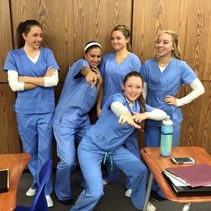 Meet your Posher, Teran