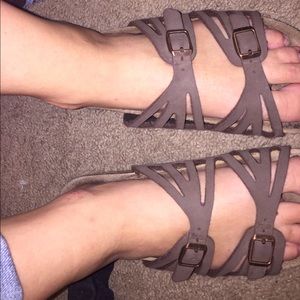 Birkenstocks size 8
