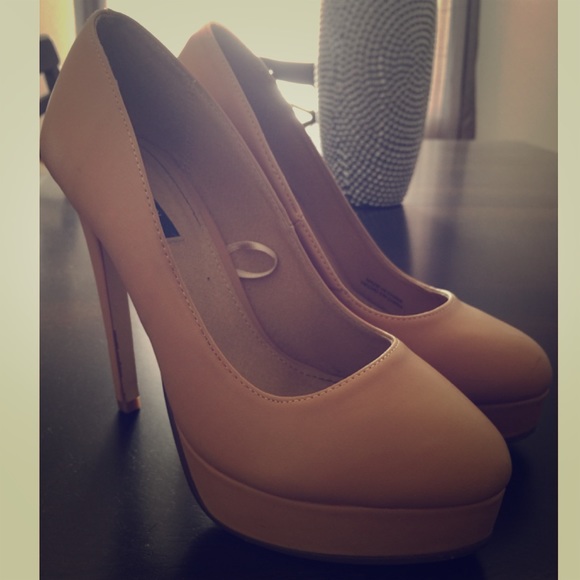 Forever 21 heels