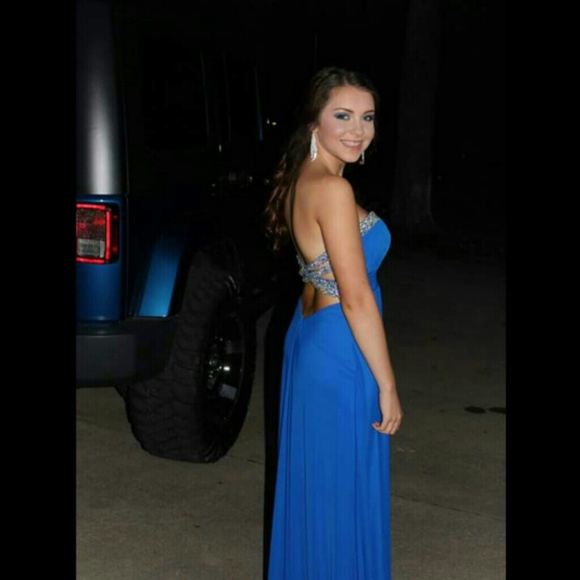 prom dress