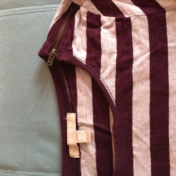 Set of 5 long sleeve cotton tees - Picture 4 of 4