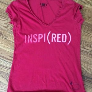Red HOT GAP T-Shirt