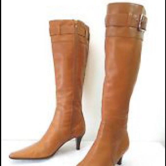 Coach Adrianna Boots