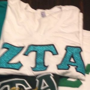 Zta letters