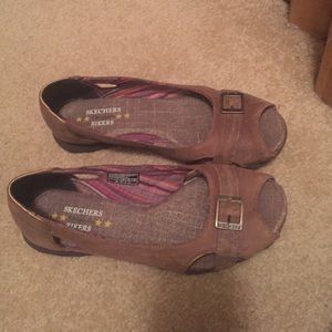 Sketchers bikers brand