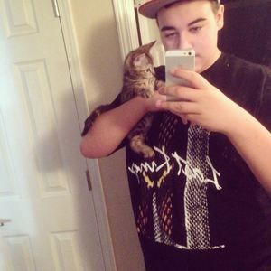 Meet your Posher, Nick