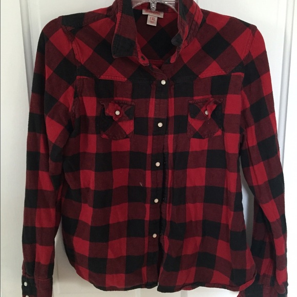 Xhilaration flannel