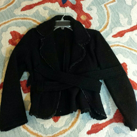 Wool Jacket/blazer