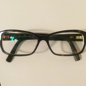 Gucci Eye Glass Frames