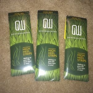 Grasswalkers High Heel Strips