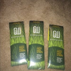 Grasswalkers High Heel Strips