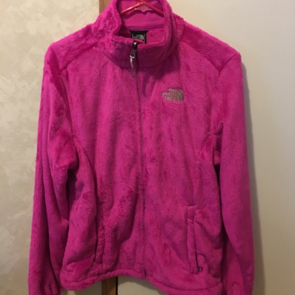 North Face fleece