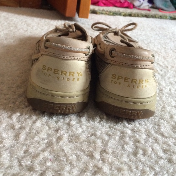 almost new sperrys - Picture 2 of 2