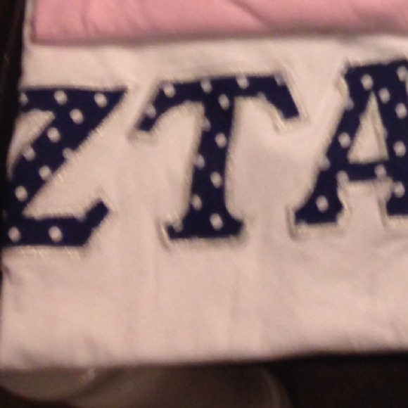 Zta letters