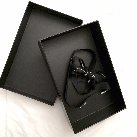 CHANEL Other - 🌻new CHANEL gift box with ribbon🌻 CHANEL Other - 🌻new CHANEL gift box with ribbon🌻