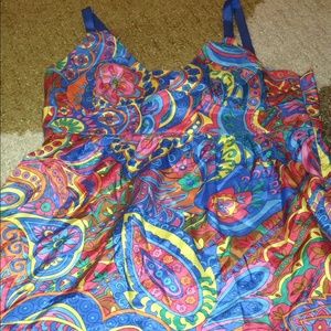 Tibi tank top