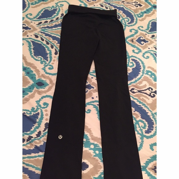 Lululemon skinny will pant size 6