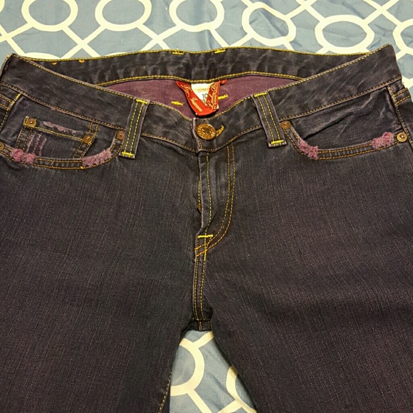 Lucky Brand jeans***FINAL MARKDOWN*** - Picture 2 of 4
