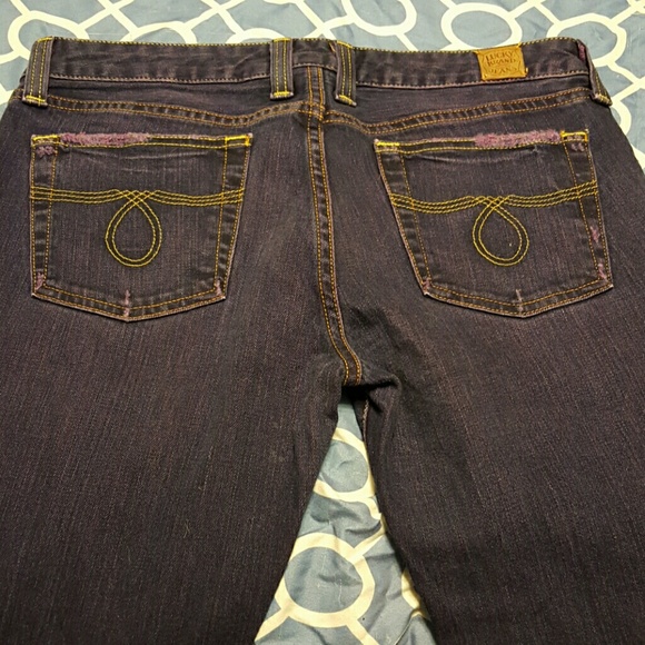 Lucky Brand jeans***FINAL MARKDOWN*** - Picture 3 of 4