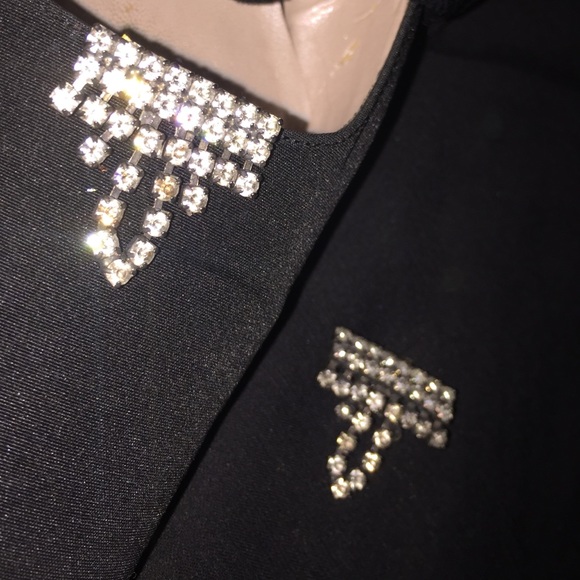 Silver shoe accents - Picture 2 of 2