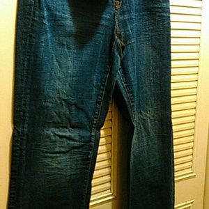 jeans
