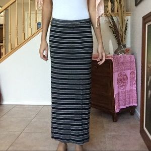 B&W Maxi😍 ‼️Final Price reduction :)