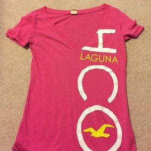 Hollister t shirt