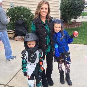 Meet your Posher, Kelli