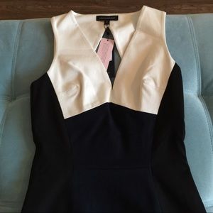 Banana Republic cocktail dress.