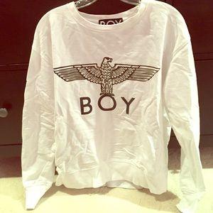BOY London sweatshirt