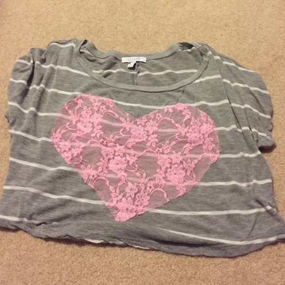 Crop top - Picture 1 of 1