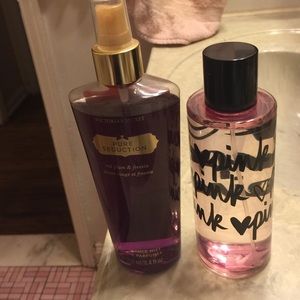Victoria's Secret fragrance mist & body mist